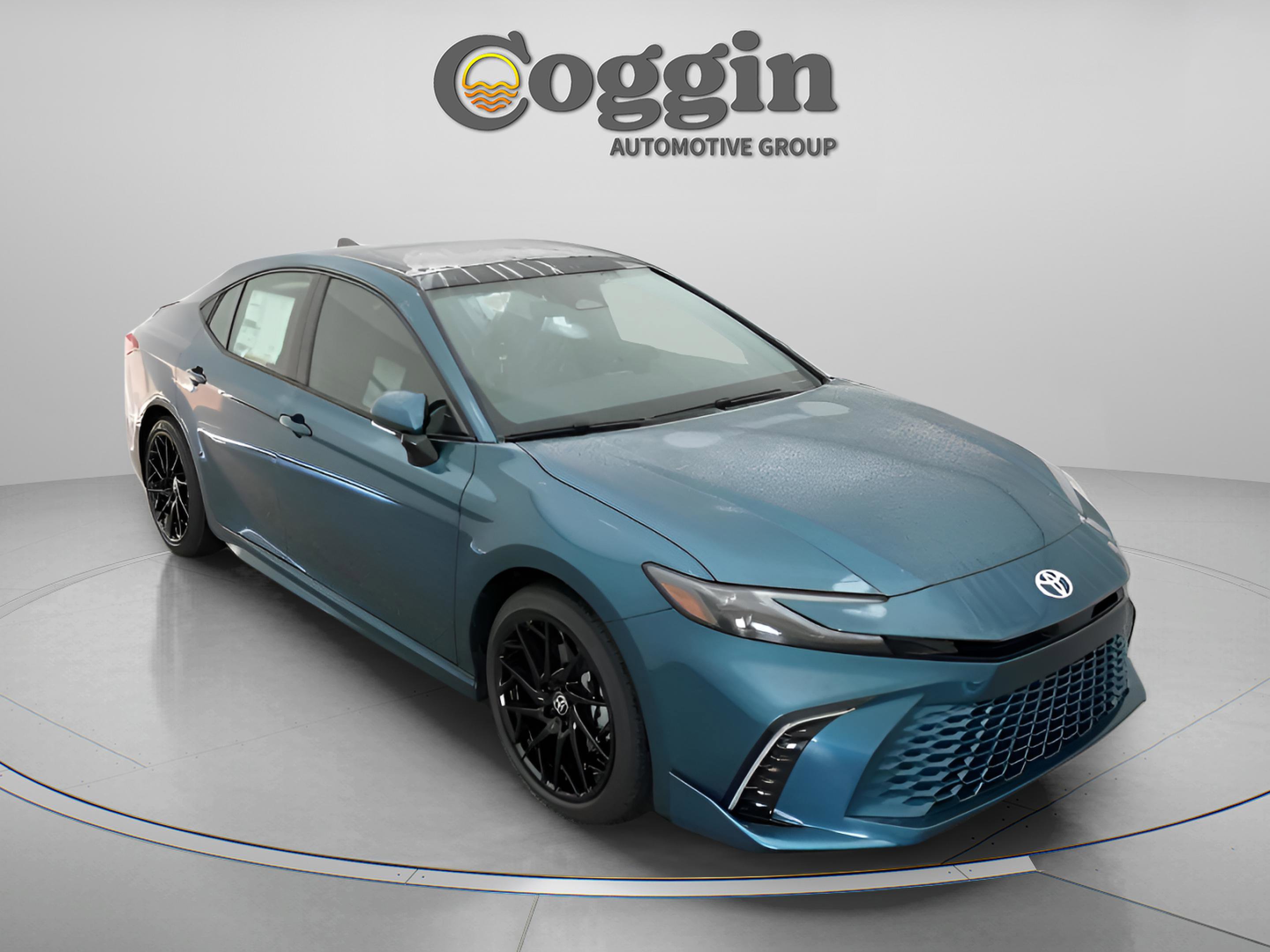 New 2026 Toyota Camry XSE FWD image 27