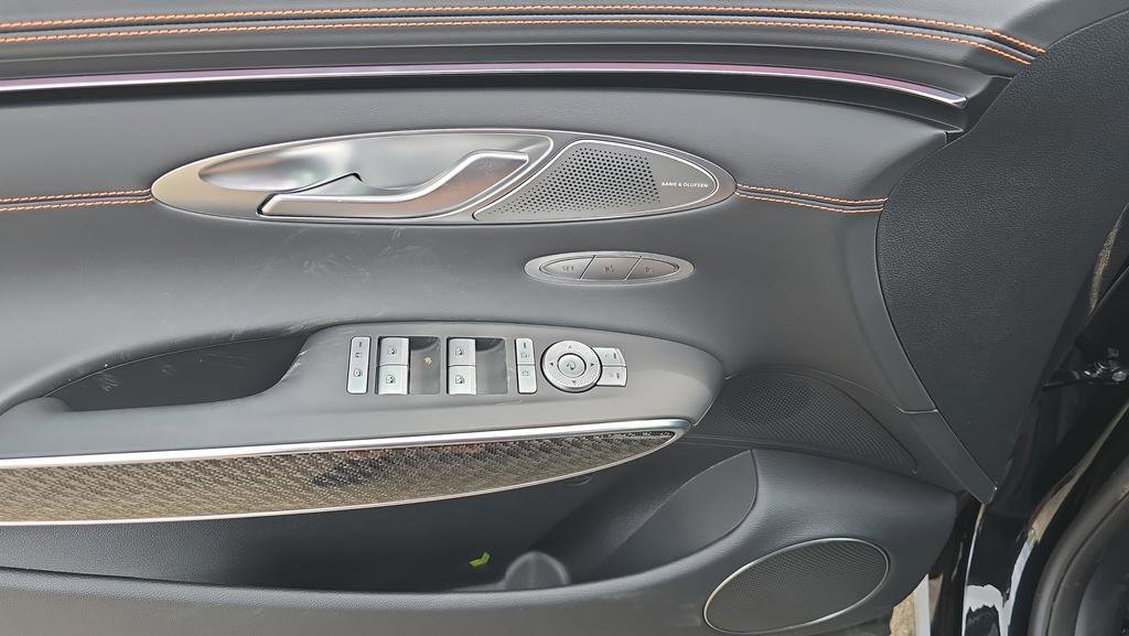 New 2026 Genesis GV70 3.5T Sport Prestige AWD/4WD image 16
