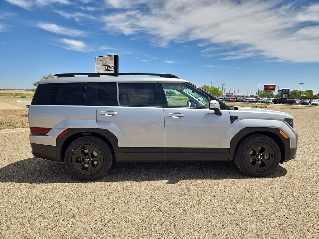 Used 2025 Hyundai Santa Fe SEL AWD/4WD image 6