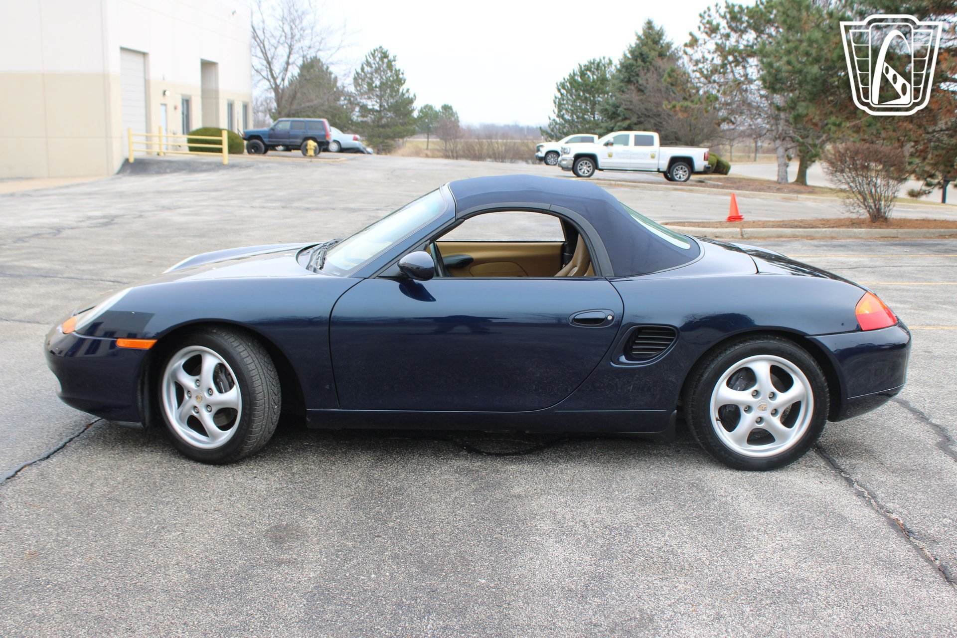 Used 1998 Porsche Boxster RWD image 4