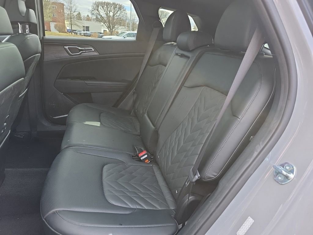 Used 2023 Kia Sportage X-Line w/ X-Line Premium Package image 28