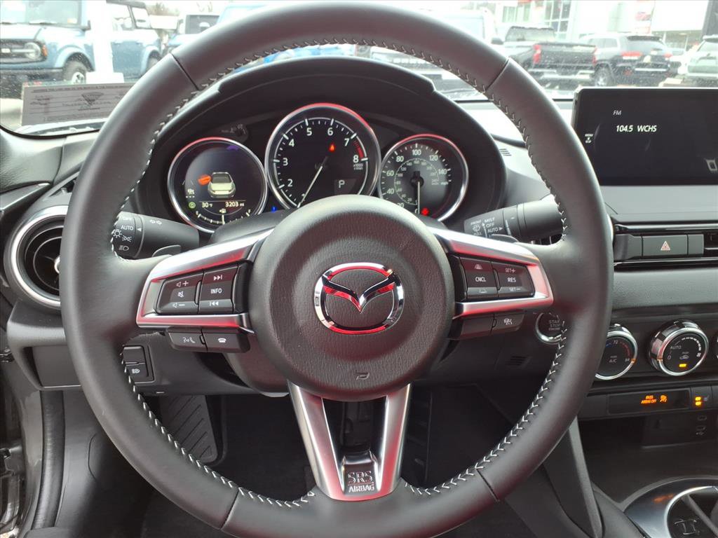 Used 2025 MAZDA MX-5 Miata Grand Touring image 13