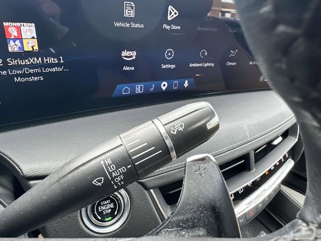 Certified 2025 Cadillac CT5 Premium Luxury w/ Technology Package image 41