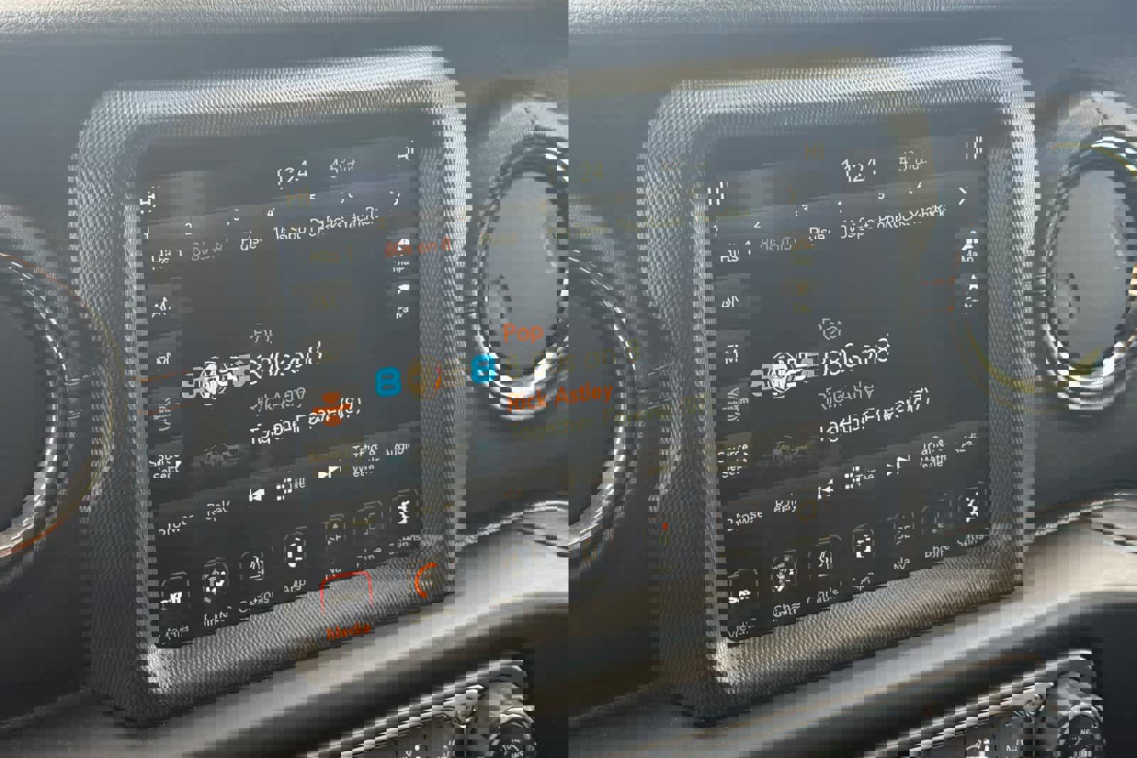 Used 2022 Jeep Gladiator Overland image 17