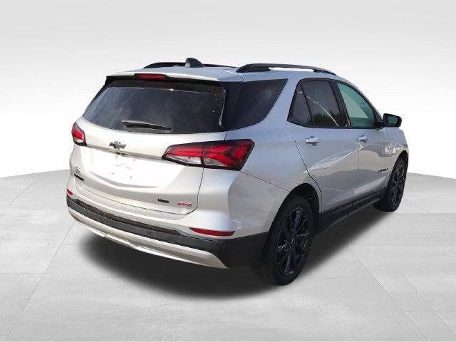 Used 2022 Chevrolet Equinox RS w/ LPO, Floor Liner Package AWD/4WD image 28