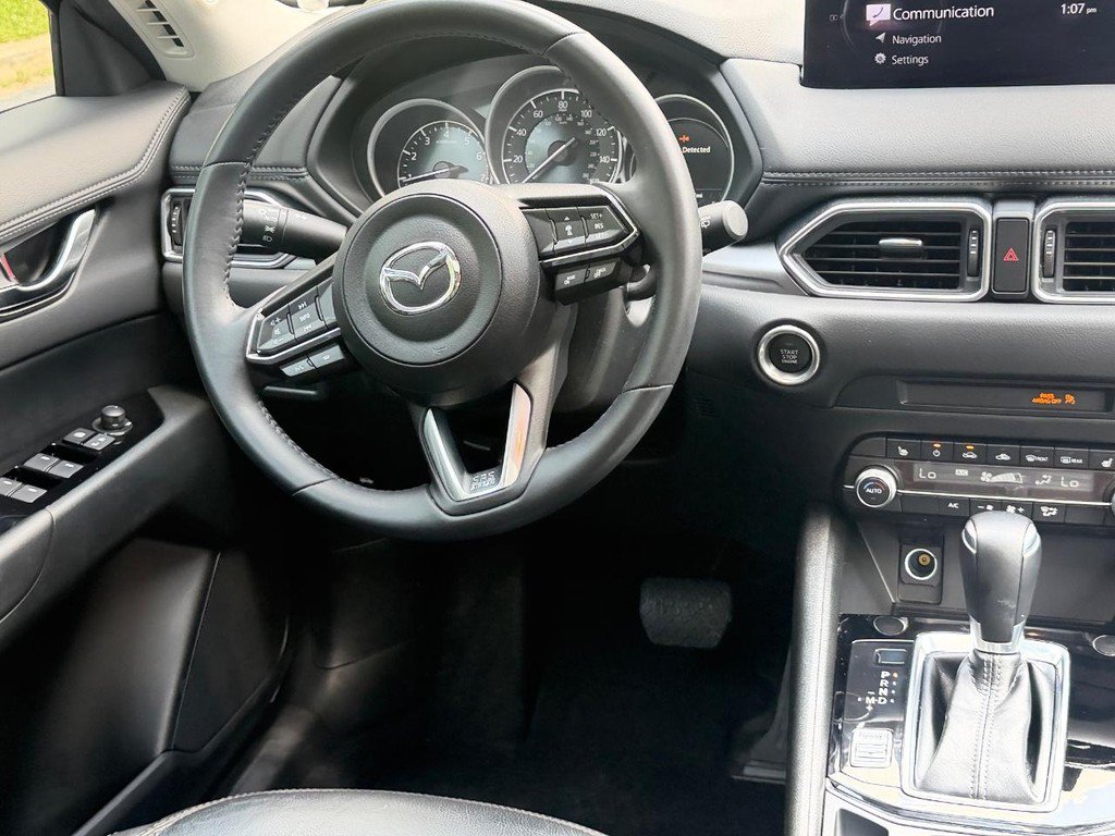 Used 2023 MAZDA CX-5 AWD 2.5 S image 12