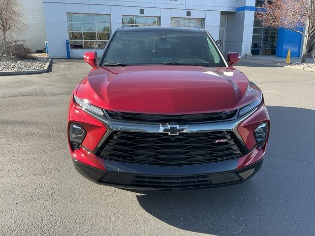 New 2026 Chevrolet Blazer RS w/ Driver Confidence II Package image 4