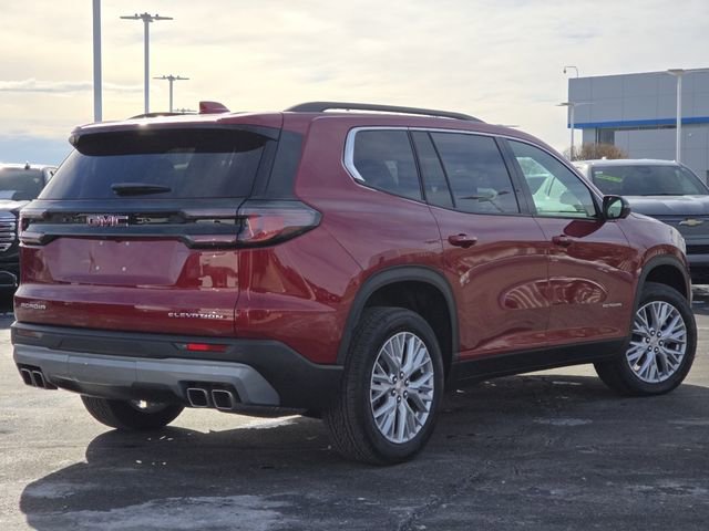 New 2026 GMC Acadia Elevation w/ Elevation Premium Package image 21