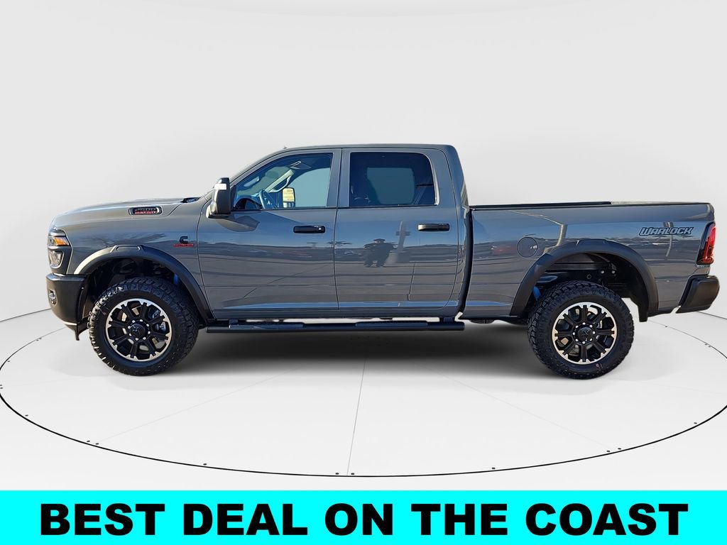 New 2026 RAM 2500 Warlock AWD/4WD image 6