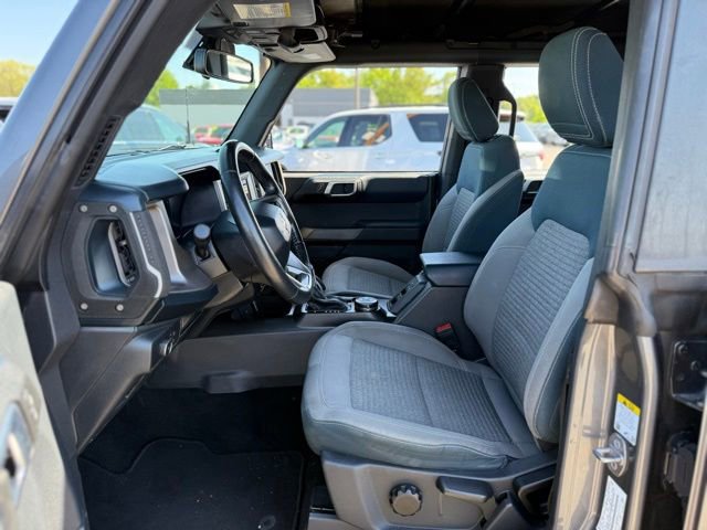 Certified 2021 Ford Bronco Outer Banks AWD/4WD image 12