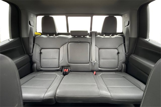 Used 2021 Chevrolet Silverado 1500 LT Trail Boss w/ Convenience Package II image 15