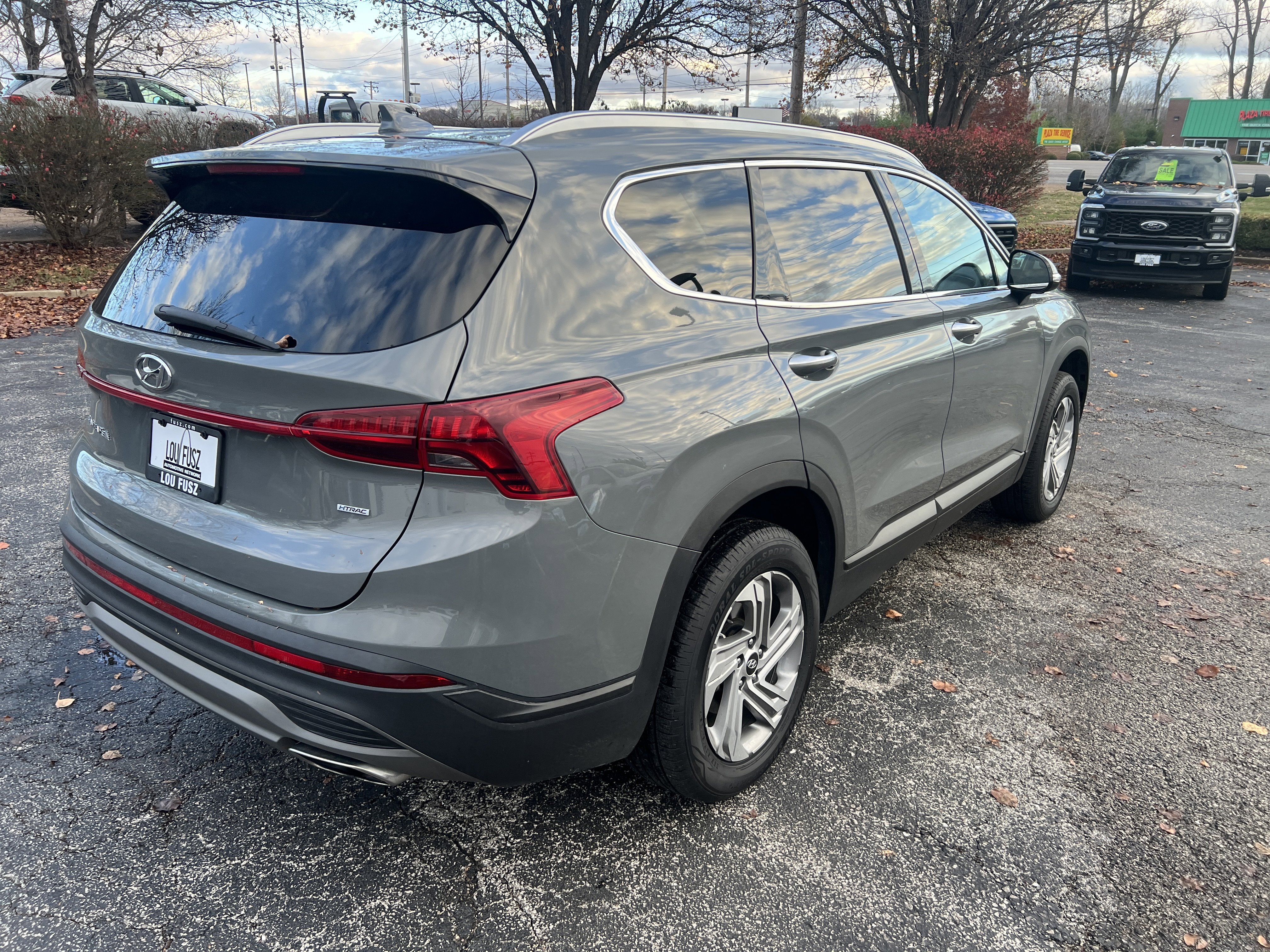 Used 2023 Hyundai Santa Fe SEL image 7