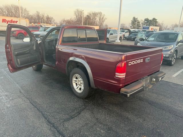 Used 2002 Dodge Dakota 2WD Regular Cab image 4