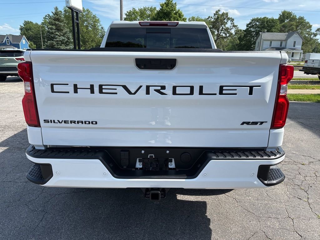 Used 2023 Chevrolet Silverado 1500 RST w/ Convenience Package II image 7