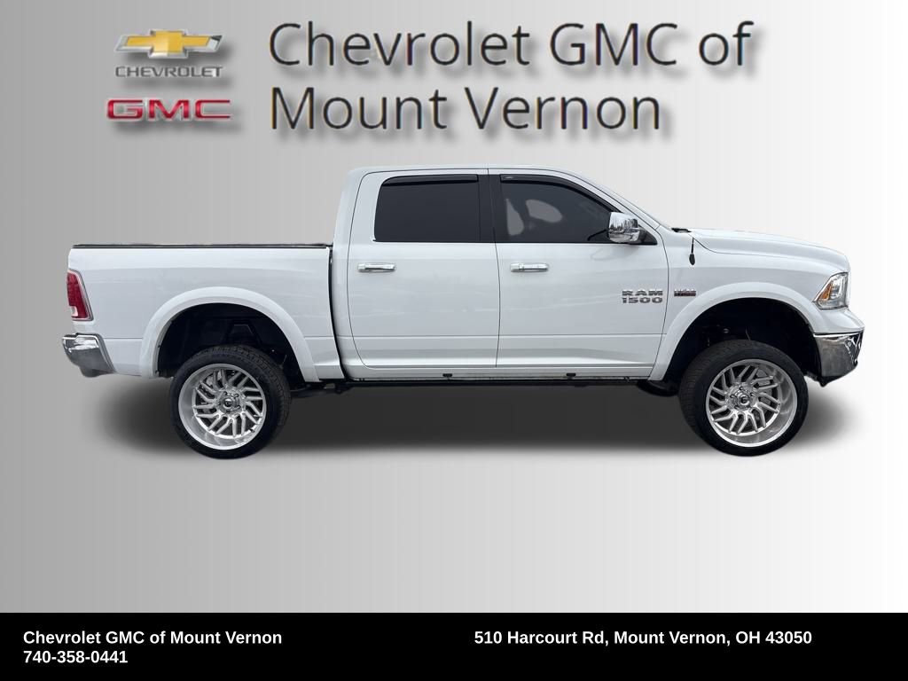 Used 2015 RAM 1500 Laramie w/ Convenience Group image 7