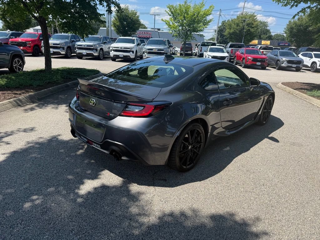Used 2026 Toyota GR86 Premium w/ ALL Weather Mat Package (TMS) RWD image 5