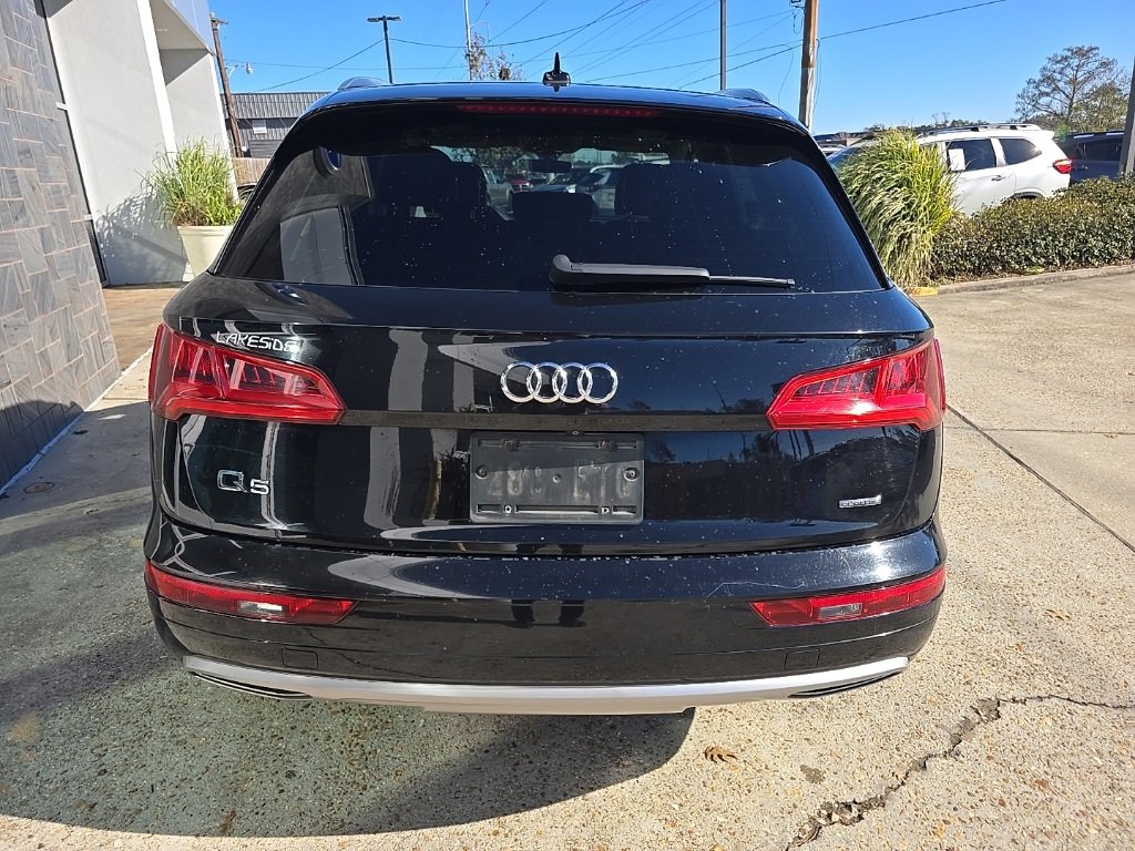 Used 2020 Audi Q5 2.0T Premium w/ Convenience Package image 9
