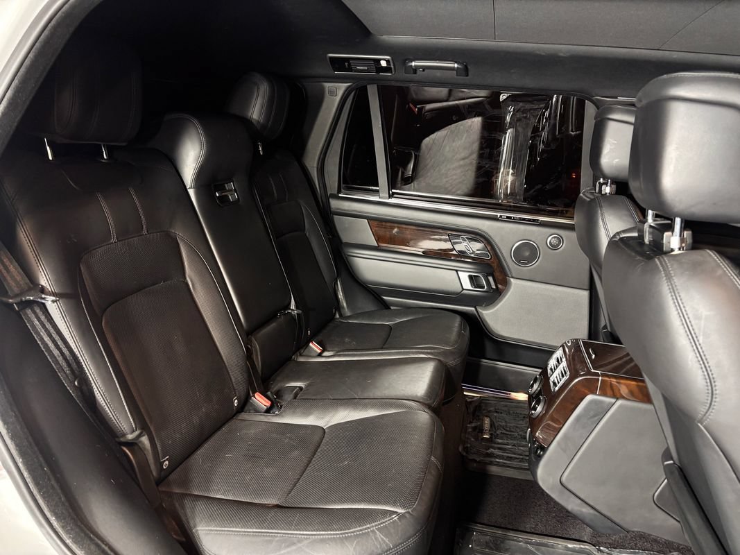 Used 2020 Land Rover Range Rover Long Wheelbase HSE AWD/4WD image 20