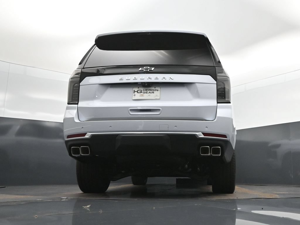 New 2026 Chevrolet Suburban High Country AWD/4WD image 42