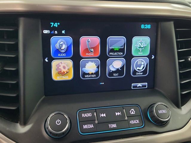 Used 2018 GMC Acadia Denali w/ Technology Package image 28