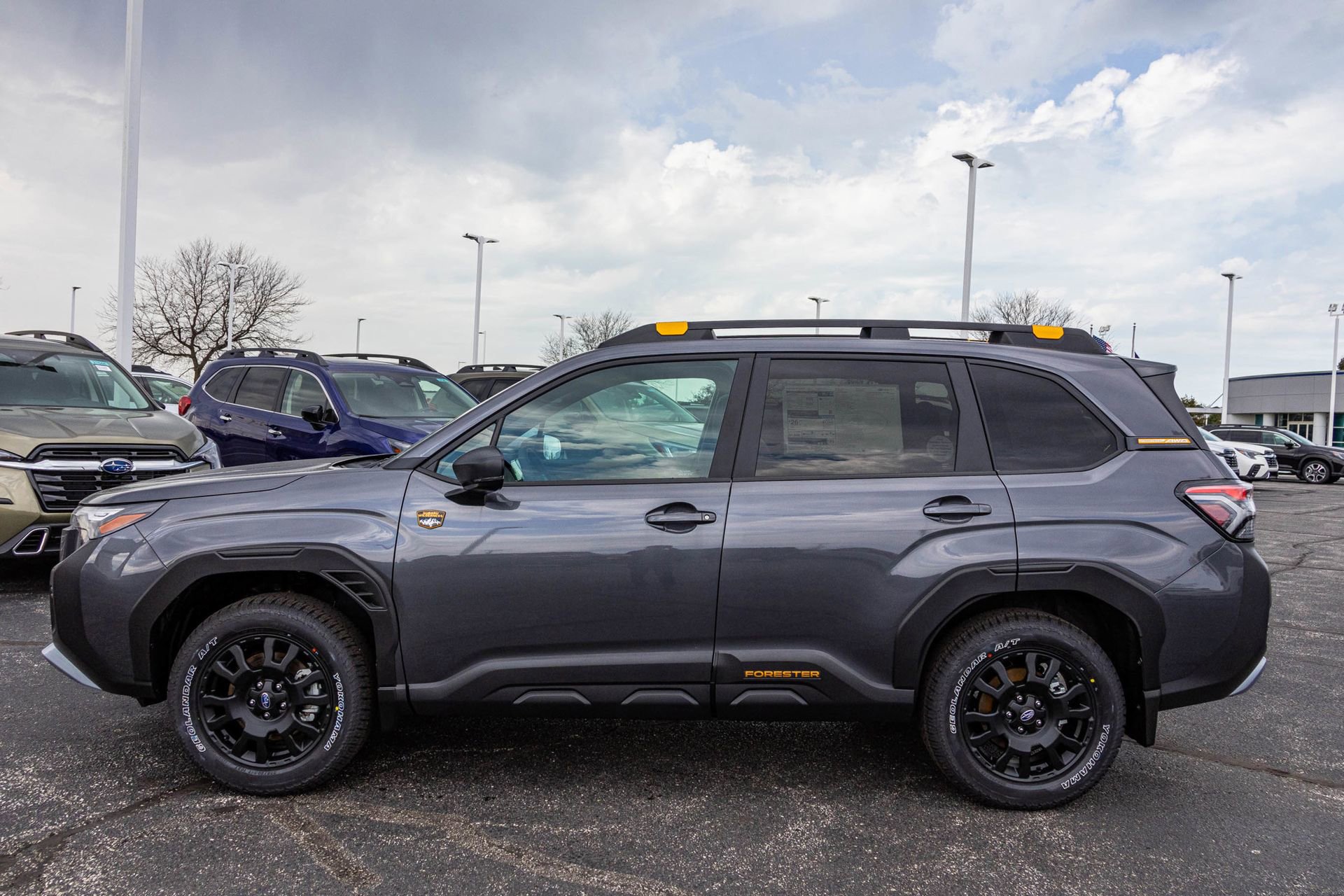 New 2026 Subaru Forester Wilderness image 18