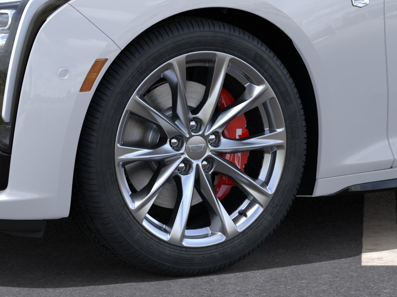 New 2026 Cadillac CT5 Sport w/ Platinum Package RWD image 9