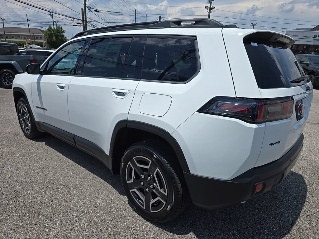 New 2026 Jeep Cherokee Limited AWD/4WD image 5