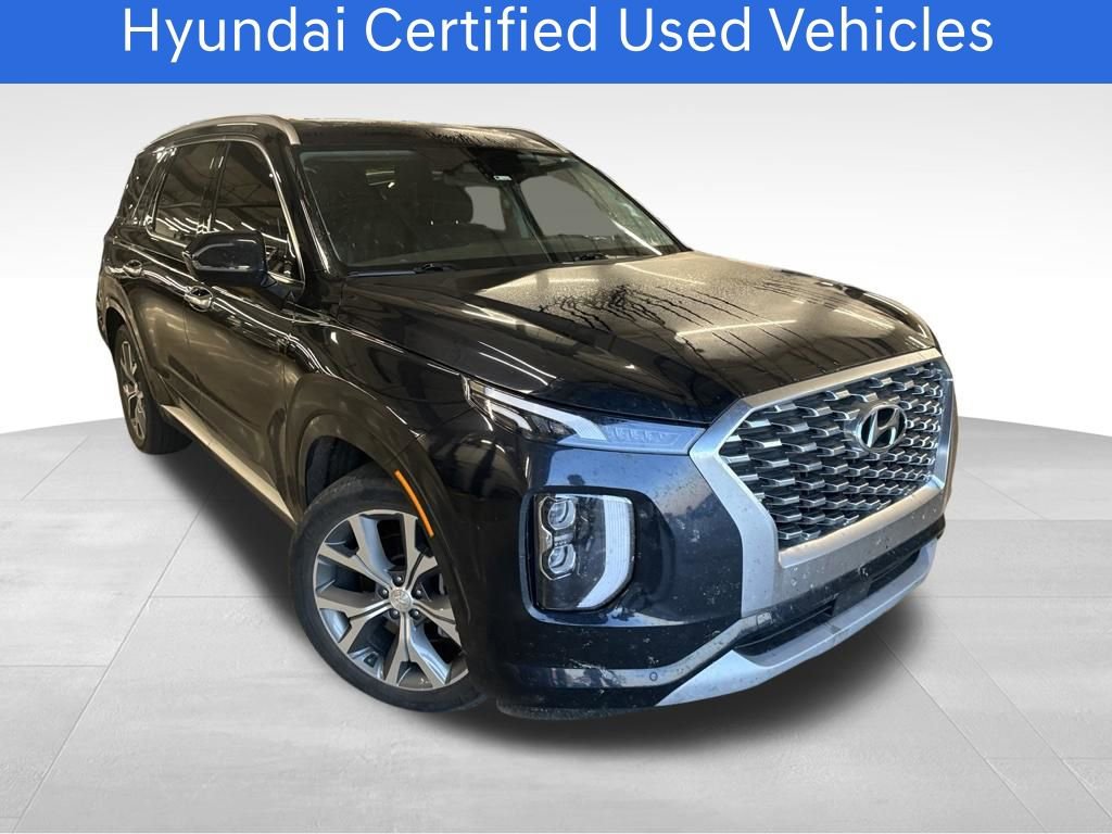 Used 2021 Hyundai Palisade Limited FWD image 2