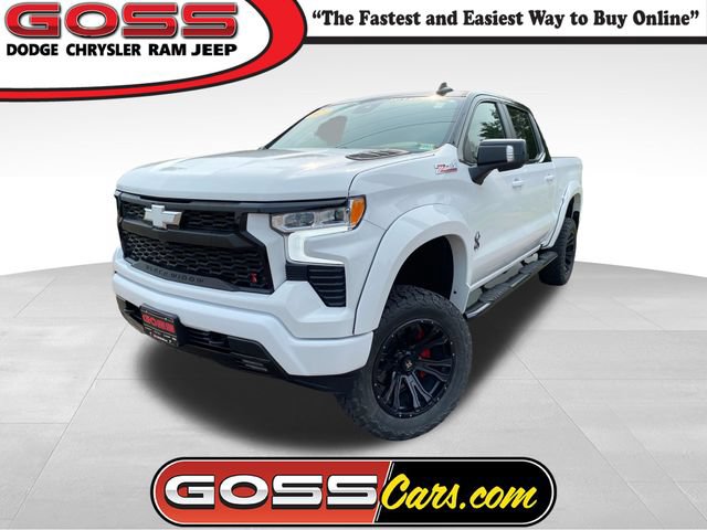 Used 2023 Chevrolet Silverado 1500 RST w/ All Star Edition Plus