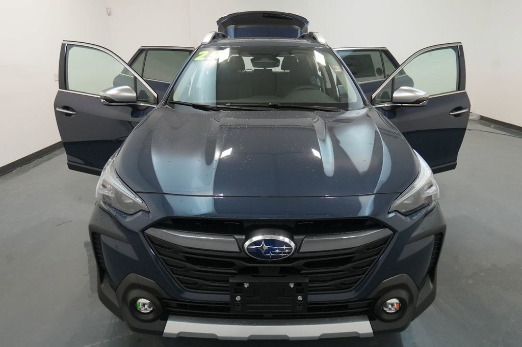 New 2025 Subaru Outback Touring XT image 32