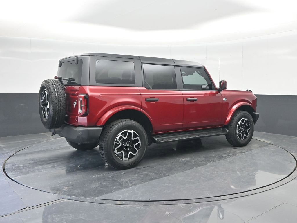 New 2026 Ford Bronco Outer Banks image 15