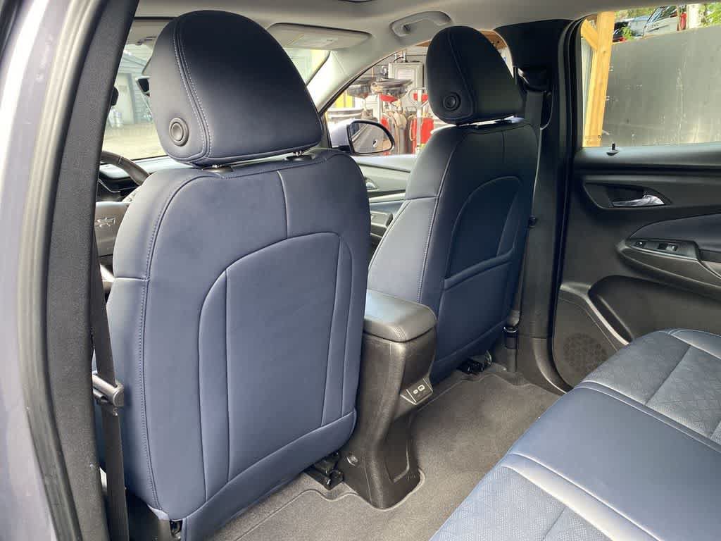 Used 2023 Chevrolet Bolt EUV Premier w/ Sun & Sound Package FWD image 16