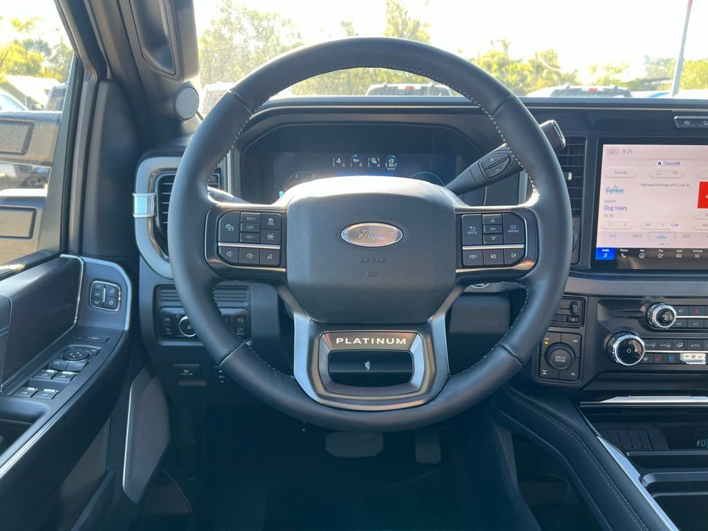 New 2026 Ford F350 Platinum w/ FX4 Off-Road Package image 42