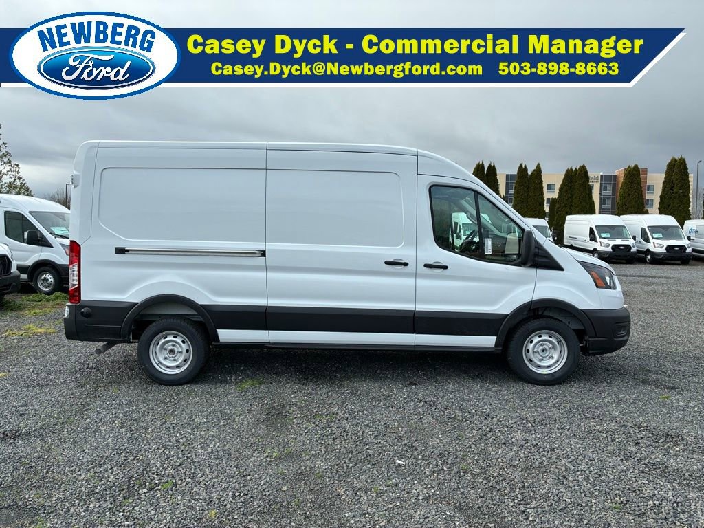 New 2026 Ford Transit 250 148 Medium Roof image 4