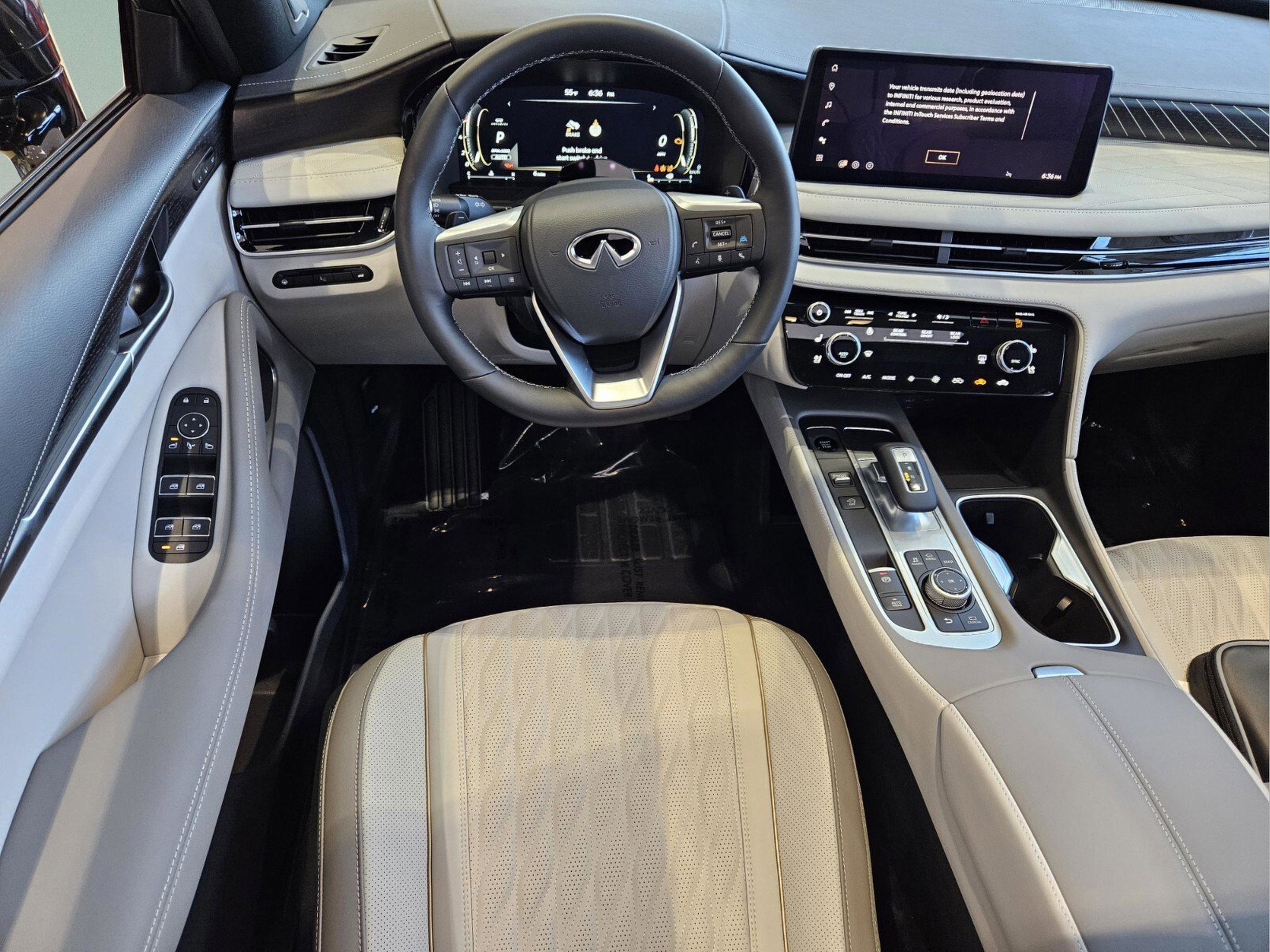 New 2026 INFINITI QX60 Autograph image 15