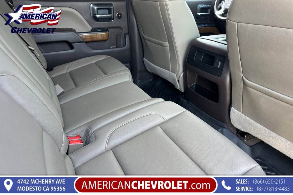 Used 2018 GMC Sierra 1500 SLT AWD/4WD image 19