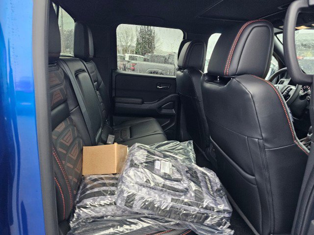 New 2025 Nissan Frontier PRO-4X w/ Pro Premium Package image 17