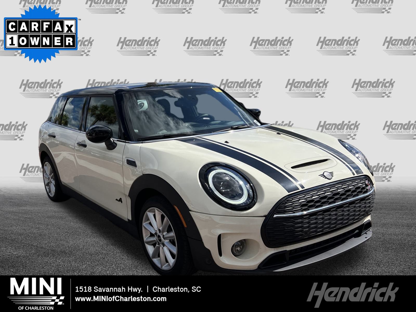 Used 2023 MINI Cooper Clubman S