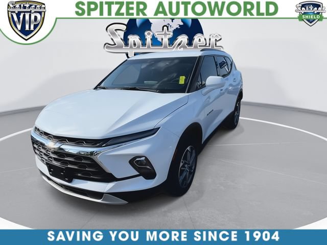 Used 2024 Chevrolet Blazer LT w/ Convenience Package AWD/4WD image 4