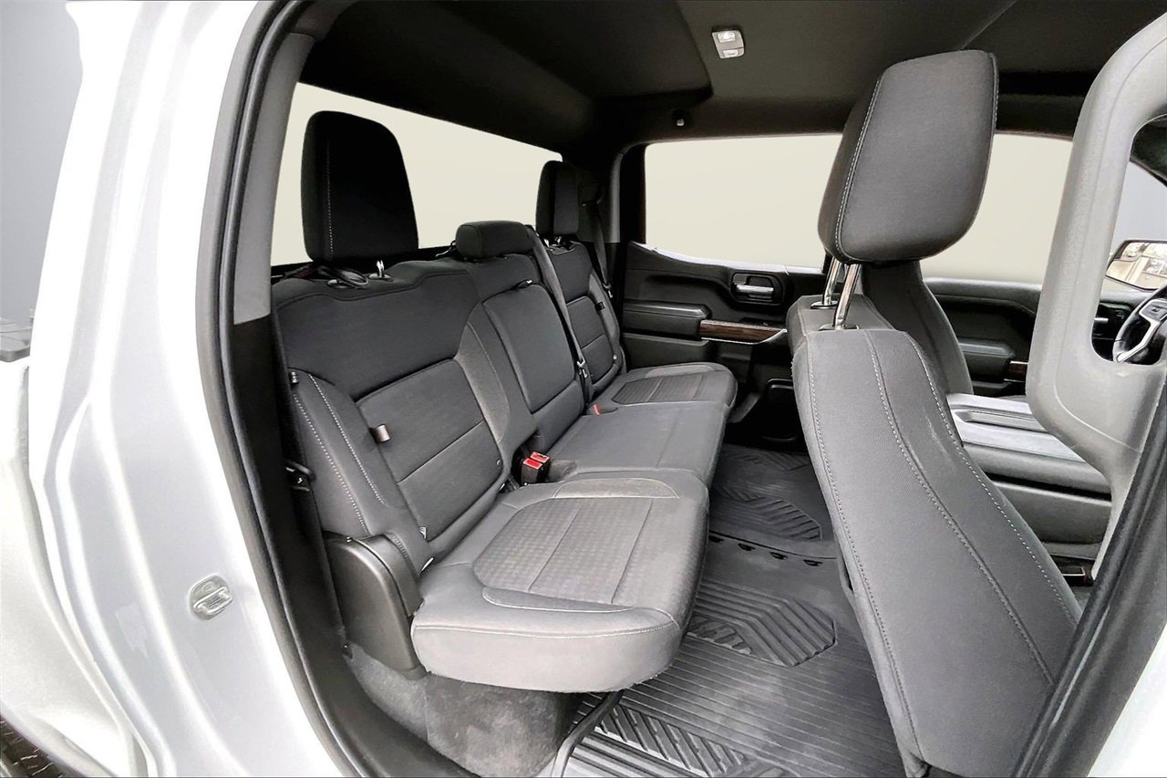 Used 2021 Chevrolet Silverado 1500 RST image 22