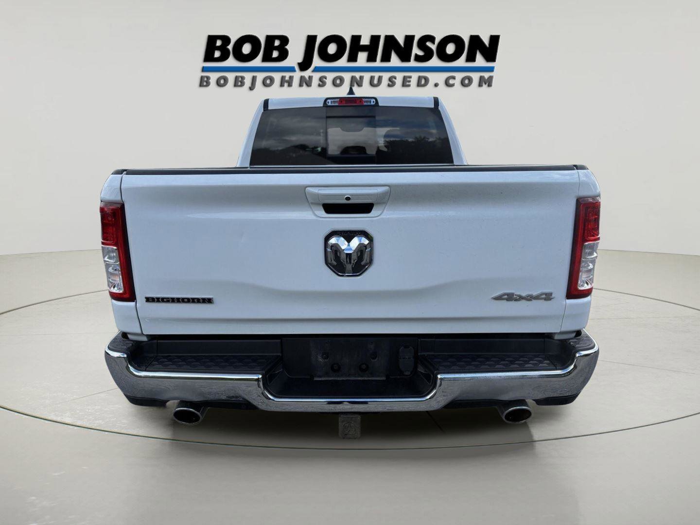 Used 2022 RAM 1500 Big Horn AWD/4WD image 4