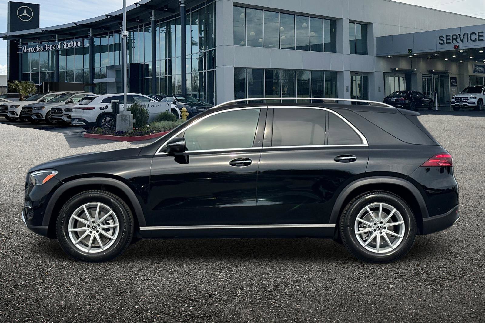 New 2026 Mercedes-Benz GLE 350 4MATIC image 7