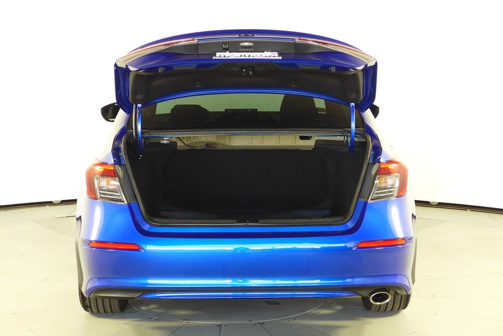 Used 2022 Honda Civic Sport image 10