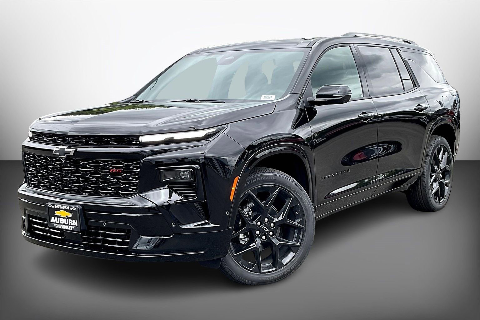 New 2025 Chevrolet Traverse RS w/ LPO, Floor Liner Package image 2