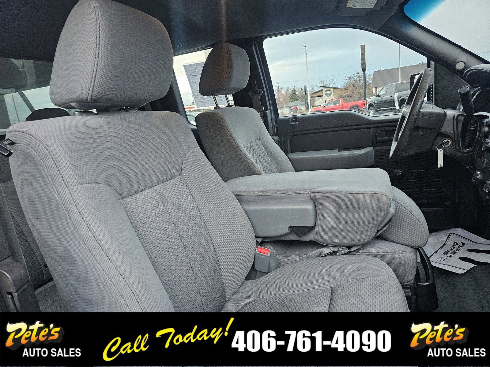 Used 2013 Ford F150 XL w/ XL Plus Pkg AWD/4WD image 16