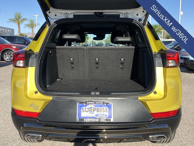 Used 2023 Chevrolet TrailBlazer ACTIV w/ Sun and Liftgate Package FWD image 17