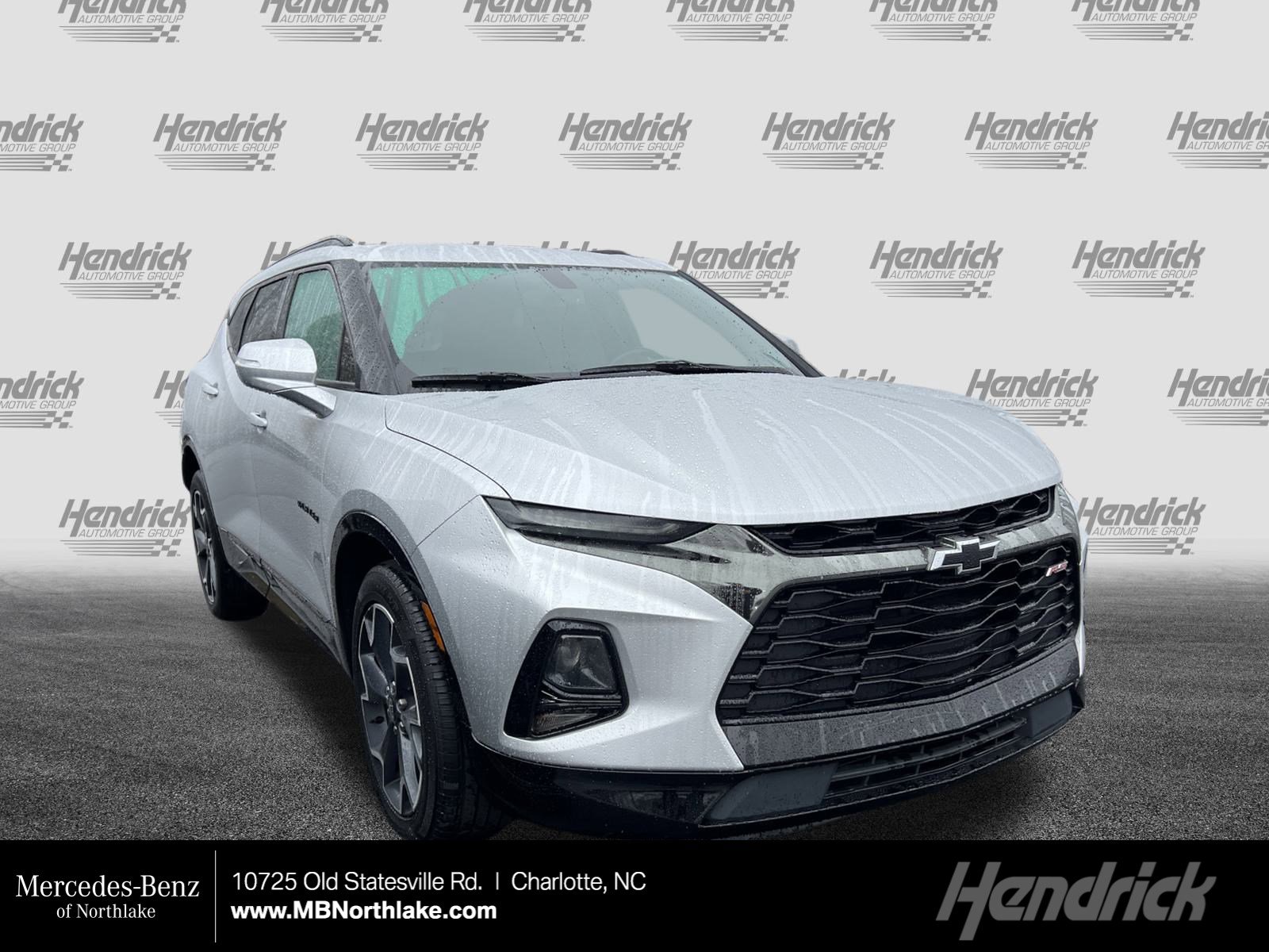 Used 2020 Chevrolet Blazer RS w/ LPO, Floor Liner Package