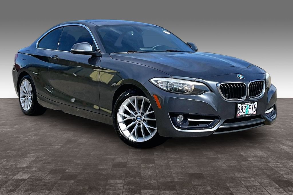 Used 2016 BMW 228i Coupe
