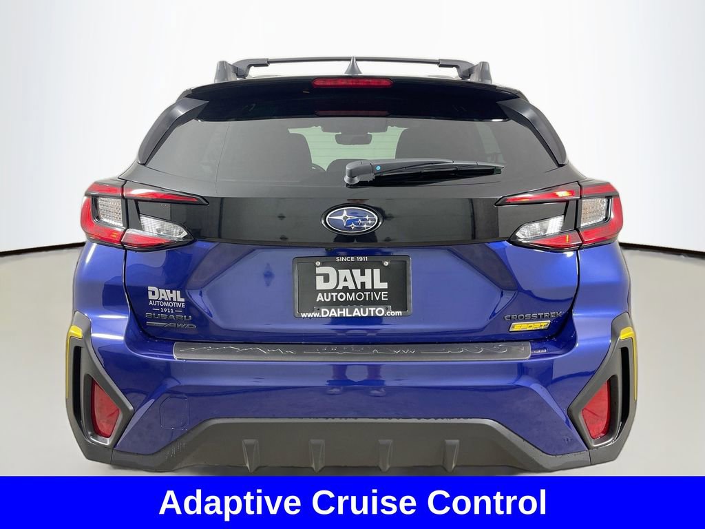 New 2026 Subaru Crosstrek 2.5i Sport image 6
