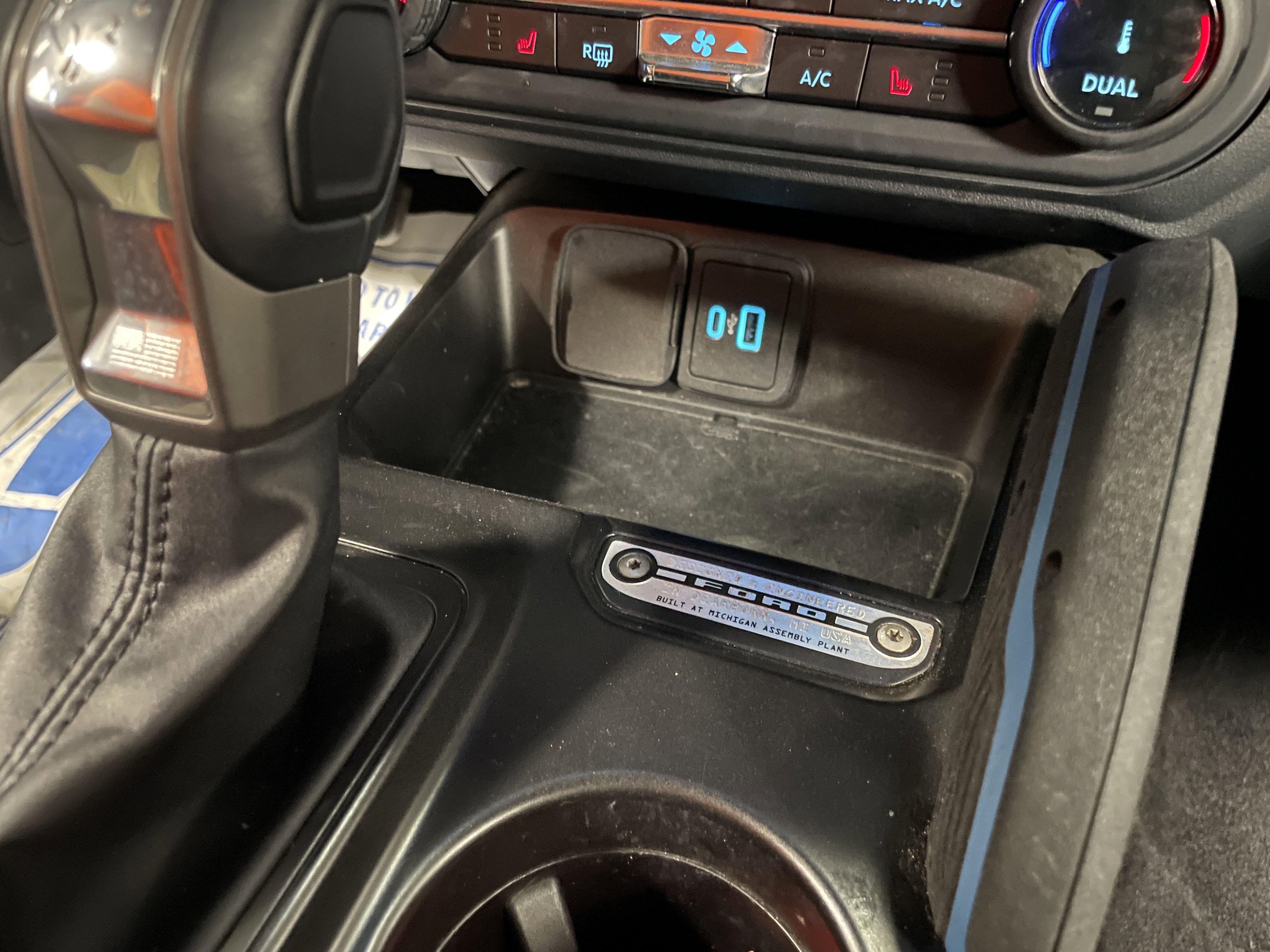 Used 2022 Ford Bronco Wildtrak image 15